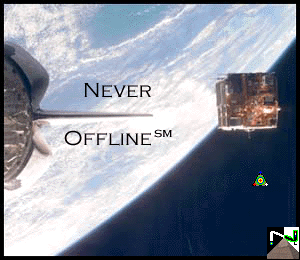 Never Offline(SM) - Homepage